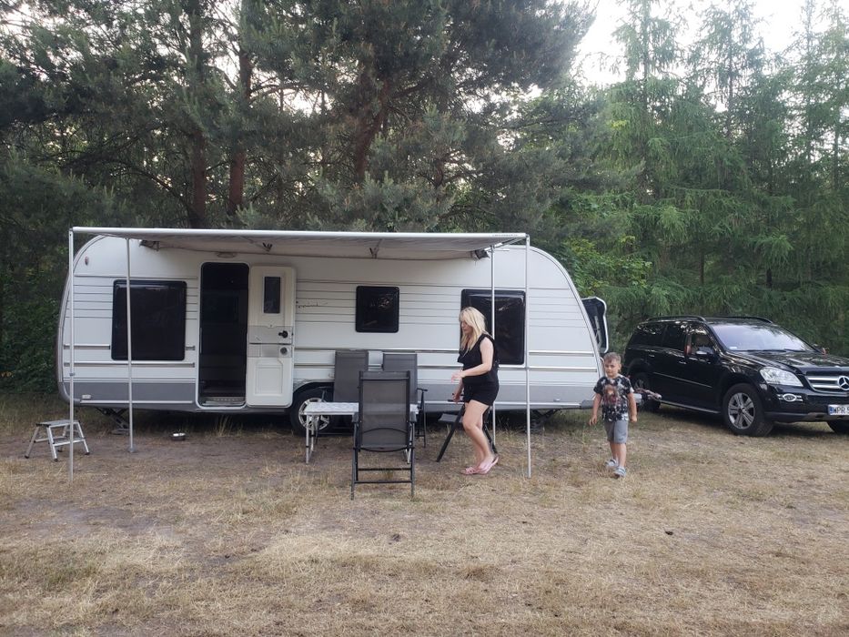 Przyczepa  kempingowa Tabbert Puccini