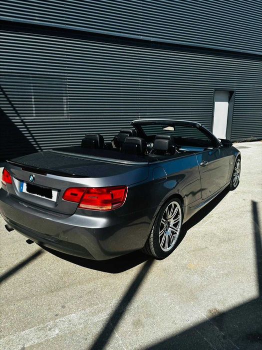 vendo BMW 320 d cabrio