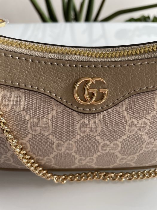Nowa torebka Gucci Mini Borsa Ophidia