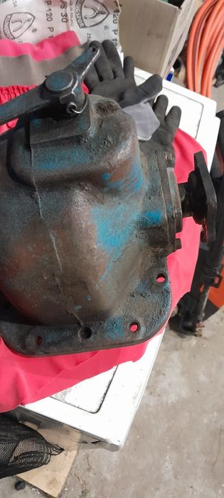 Редуктор переднього моста МТЗ-82(б/у)