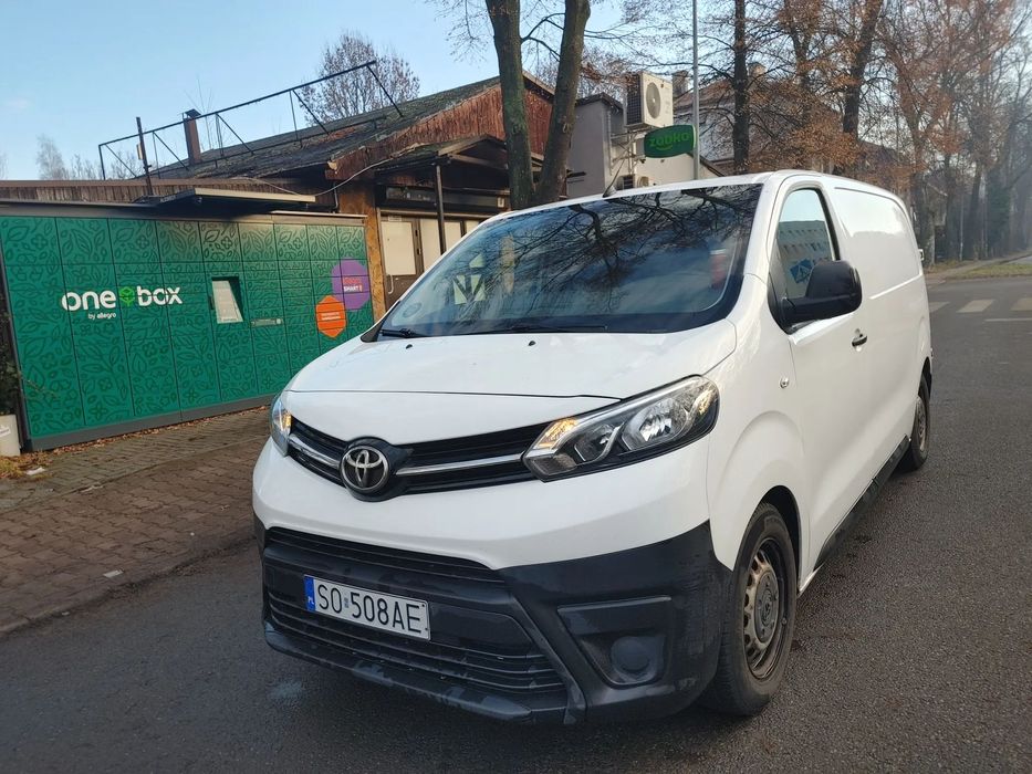 Toyota Proace  Toyota PROACE L1H1