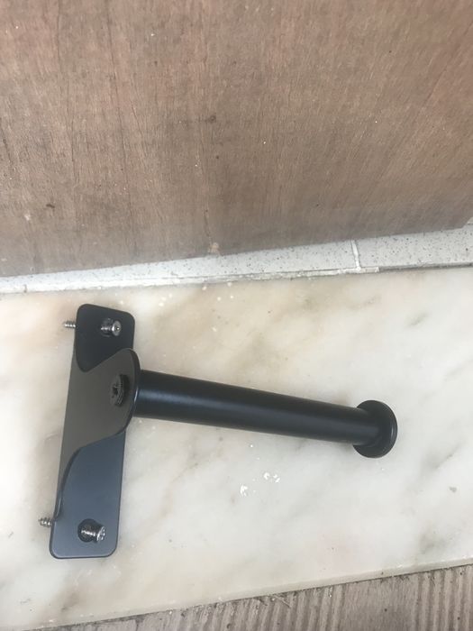 Suporte para toalhas ( triplo) + Suporte Papel Higiénico