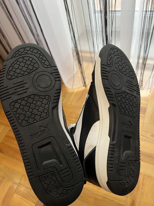 PUMA Кеди високі