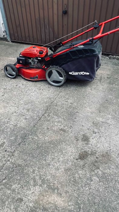 Kosiarka einhell z napędem