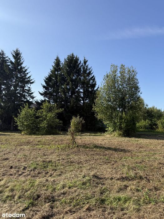 Wyjątkowa działka nad morzem 1 819 m² blisko plaży i Kołobrzegu