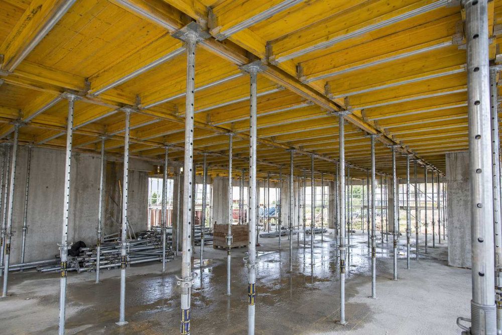 Wynajem szalunków i rusztowań | Transport | Szybkie terminy | Atrakcyjne ceny - Szalunki, Deskowanie, Rusztowania
