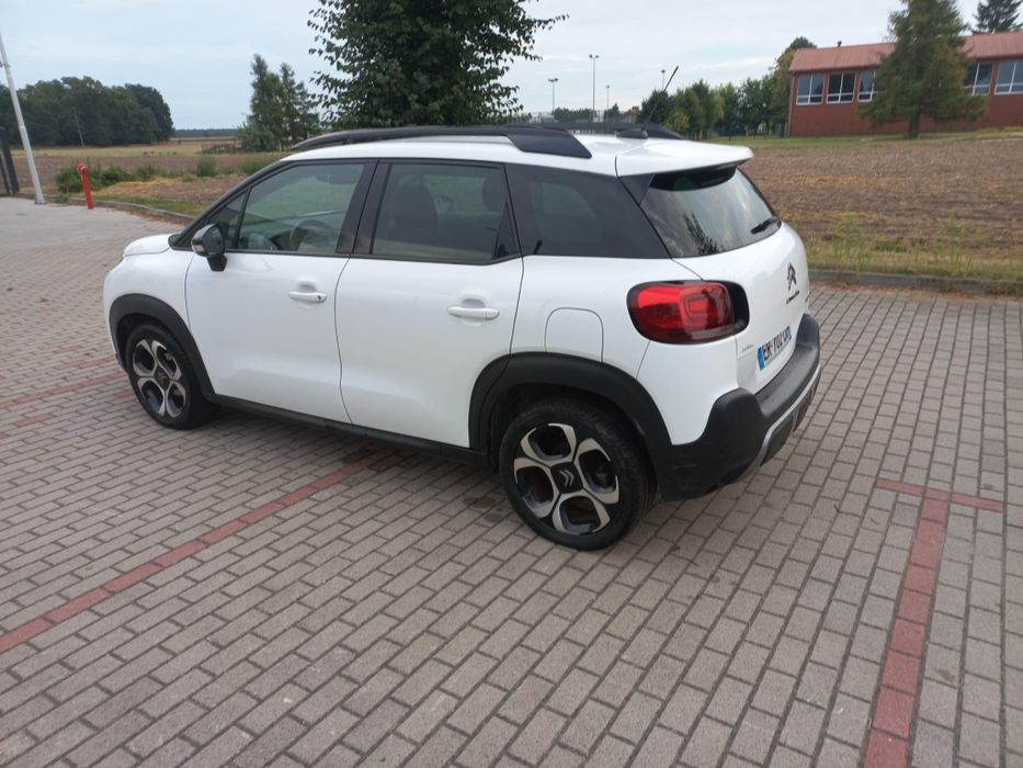 Citroen C3 Aircross 1.6 ehdi 100KM