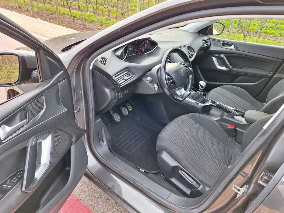 Peugeot 308 1.6 Hdi 100cv de 2019