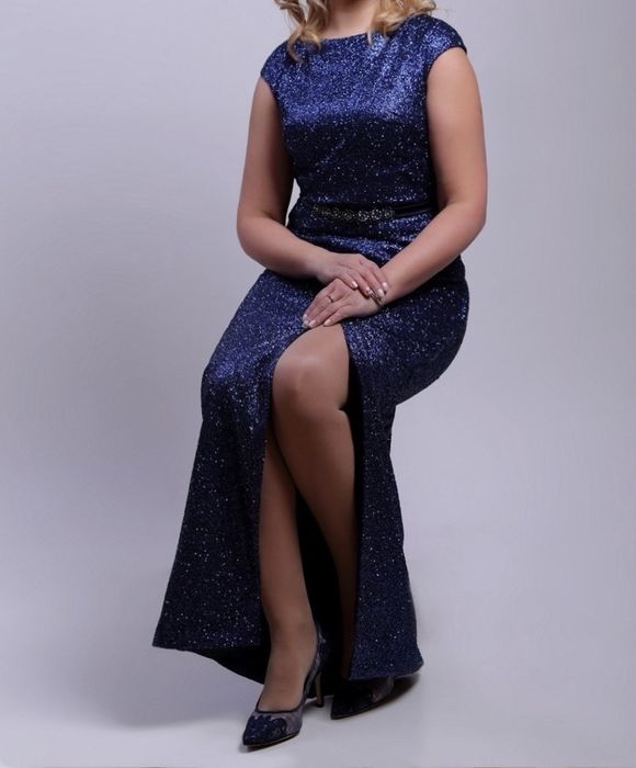 Елегантна вечірня сукня Rika Sposa, розмір M