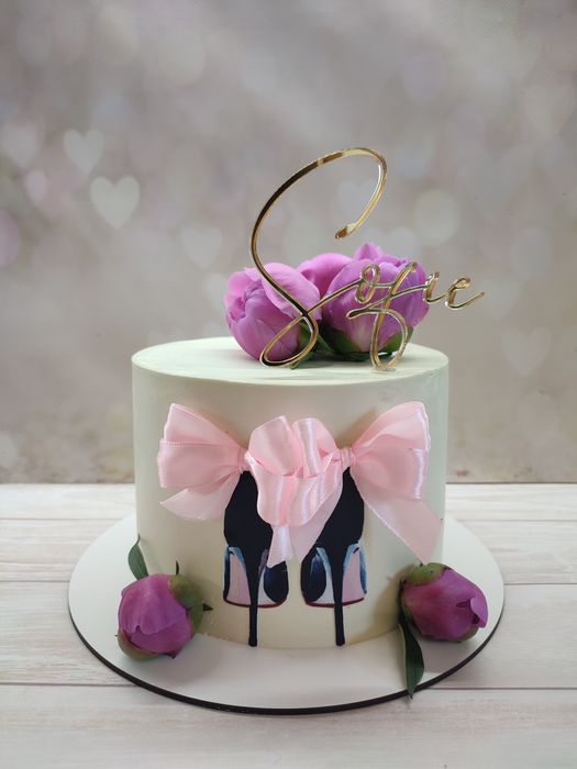 Домашние торты на заказ