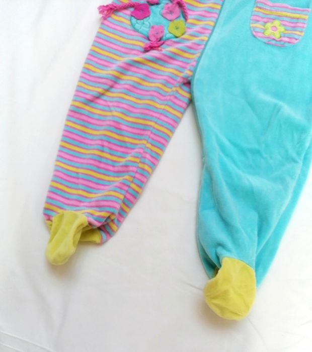 Romper Colorido de Bebé