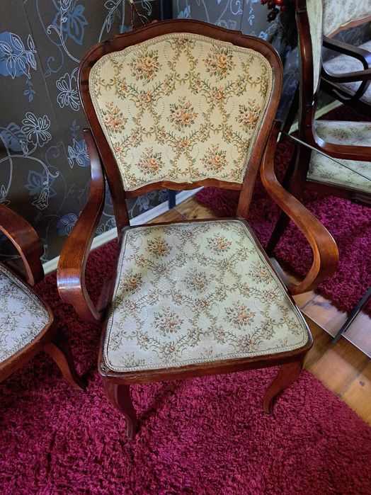 Komplet mebli do salonu ( oryginał )