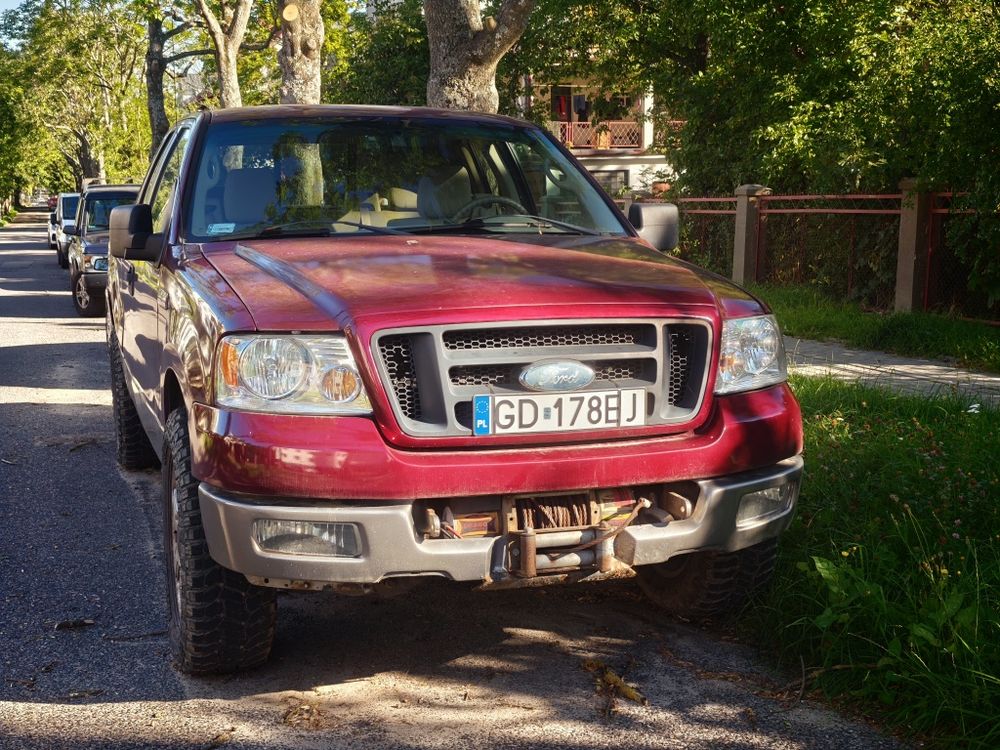 Ford F150