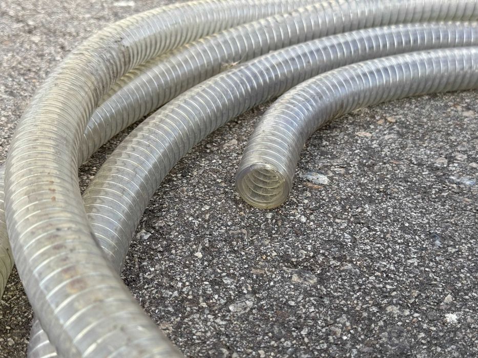 Mangueira Cristalsteel (25mm) - 6,5 metros