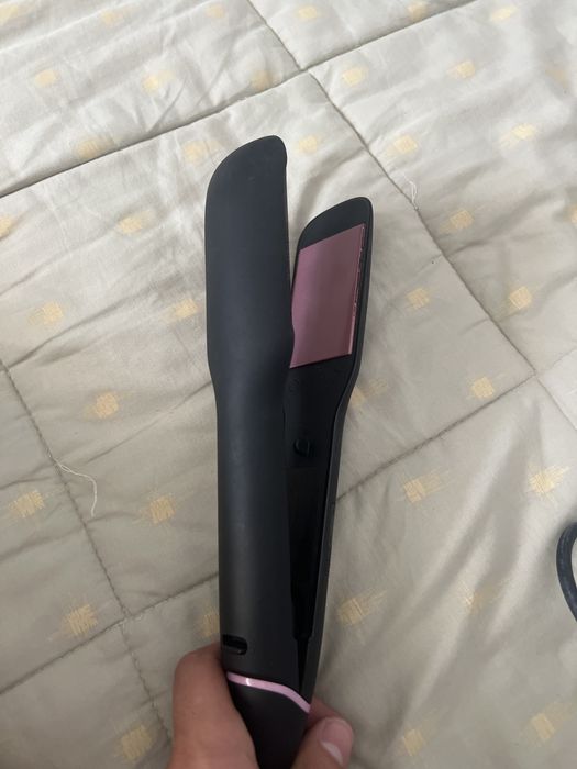 Prancha de cabelo Philips StraightCare
