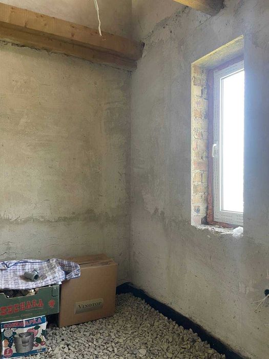 Продається будинок сирець в с.Липівка