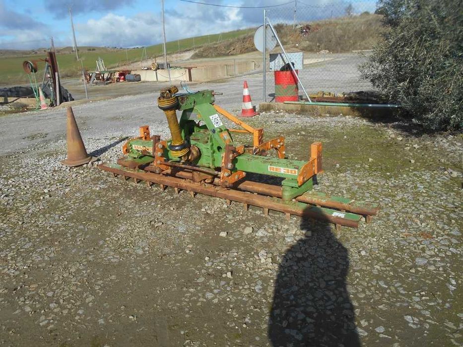 Rototerra Amazone 3m