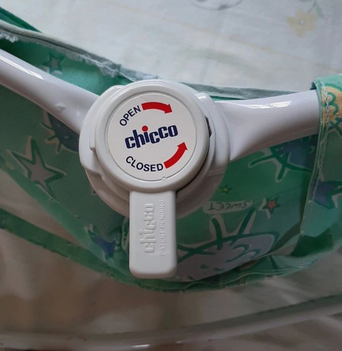 Espreguiçadeira de bébé