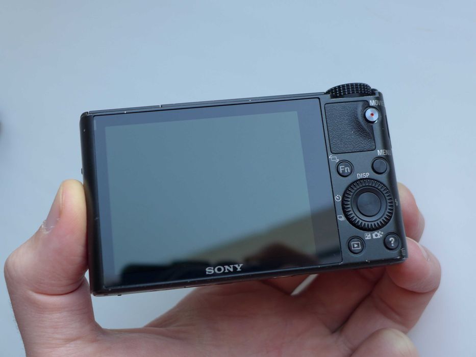 Фотоаппарат Sony DSC-RX100 бывший в употреблении