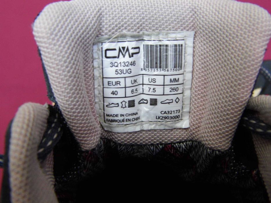 cmp rigel low waterproof:40:ideał