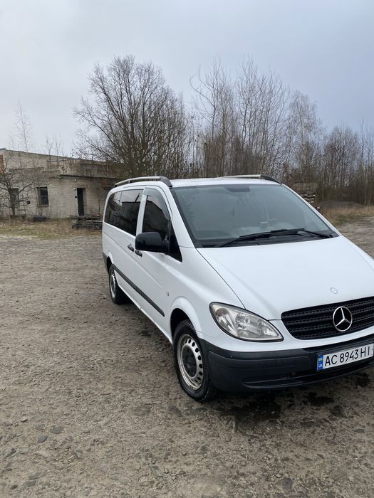 Продам Мерседес Віто 639