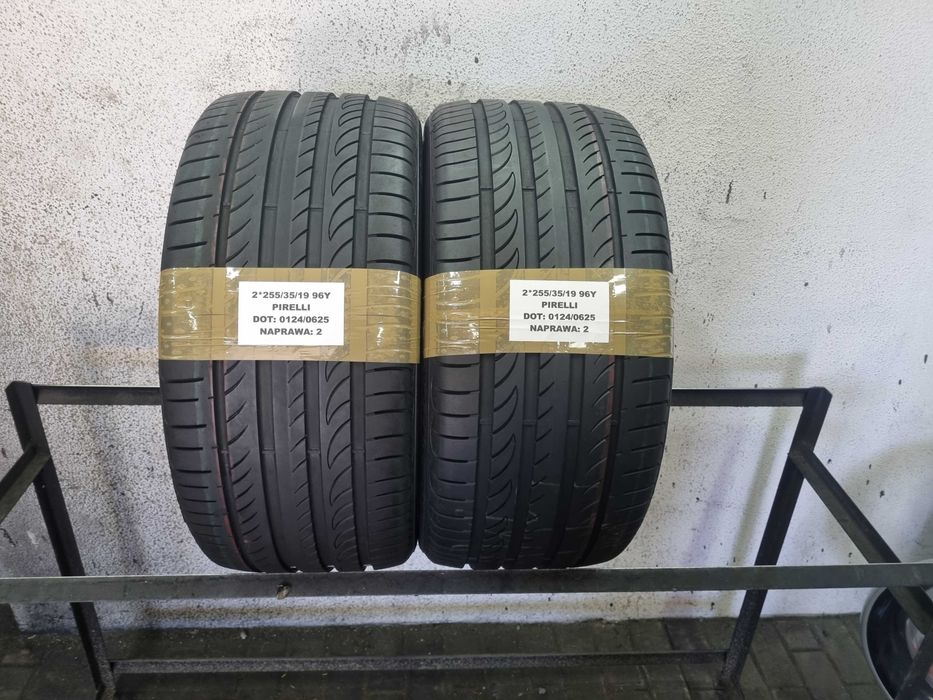 255/35/19 96Y Pirelli POWERGY 2024/2025