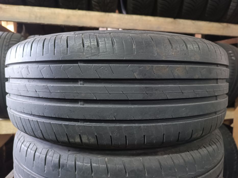 Літні шини DEBICA 205/55 R16 резина Р16