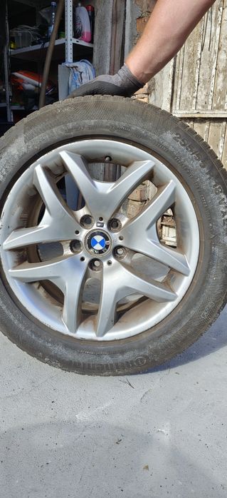Alufelgi BMW E83 m-pakiet