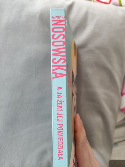 A żem jej powiedziała Nosowska