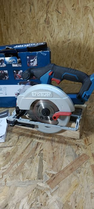 Pilarka tarczowa erbauer 18v eri1085csw