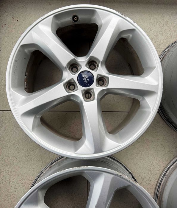 Оригінальні диски FORD R18 5х108 J8 ET55 (Mondeo, Fusion, Edge та ін.)