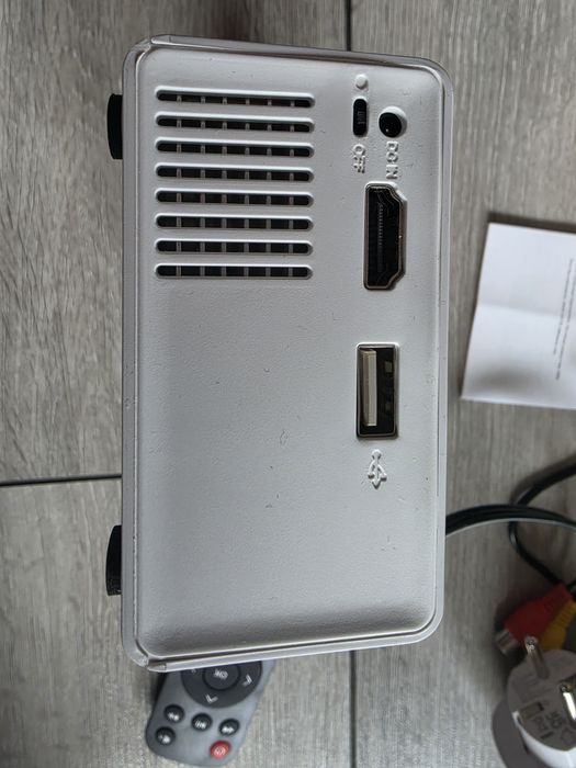Mini projektor led hdmi