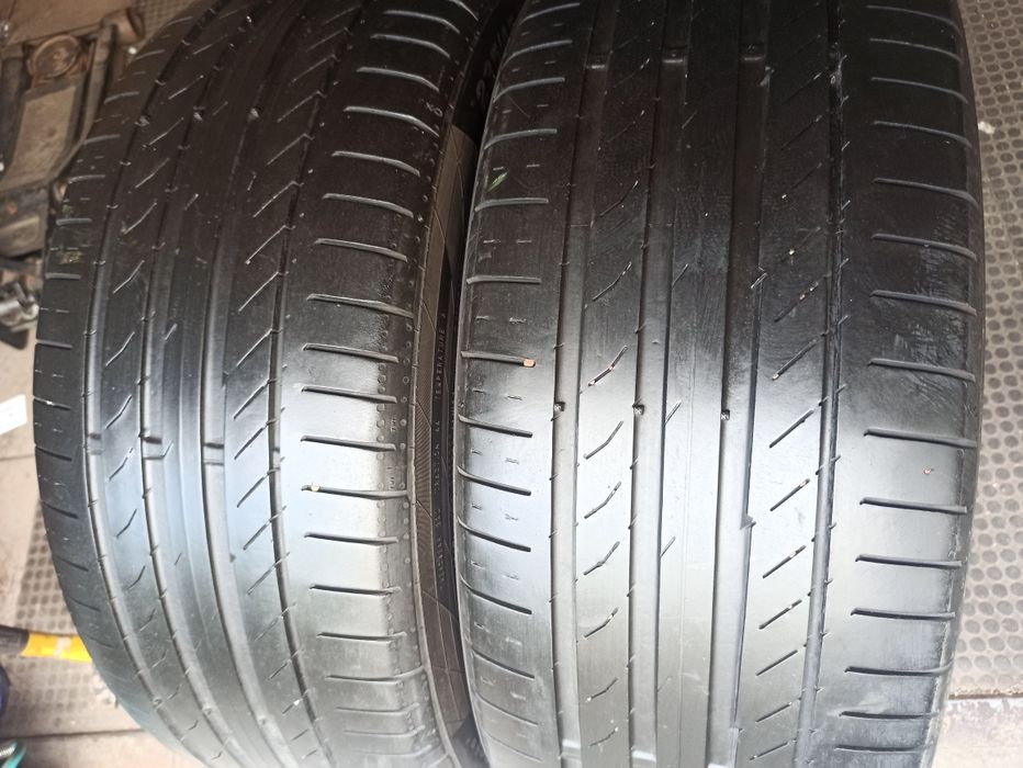 Летняя резина ПАРА 235/45 R19 Continental Sport Contact 5