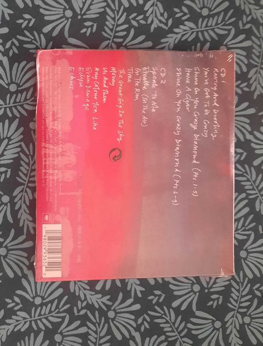 Pink Floyd - Live at LA Sports Arena, 1975 (2 CD selado)