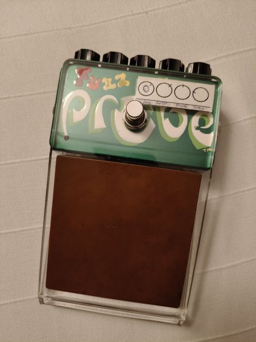 Zvex Fuzz Probe / factory