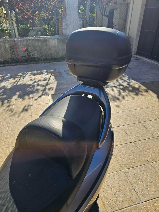 Sym GTS Evo - 2014 (Oferta Transferência de Propriedade)