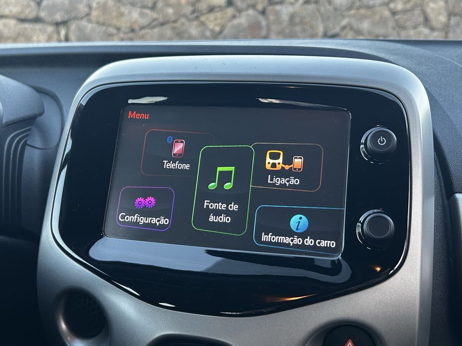 Citroen C1 | 1.0 VTI | Cábrio | AC | Gasolina