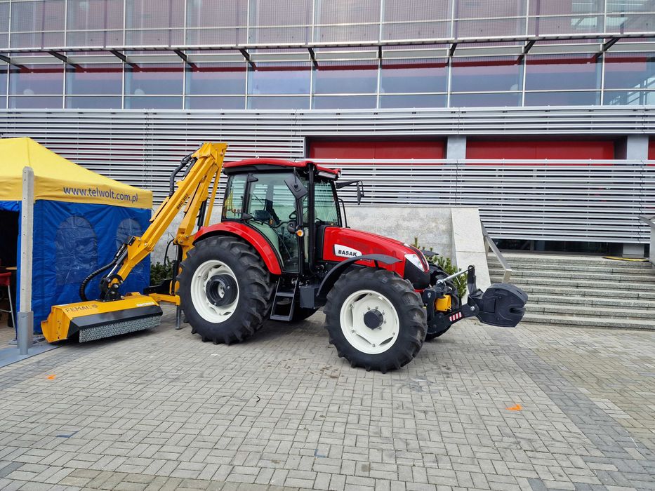 Ciągnik 110KM Basak 2110 Ursus 3110 Perkins Carraro Promocja wiosenna!