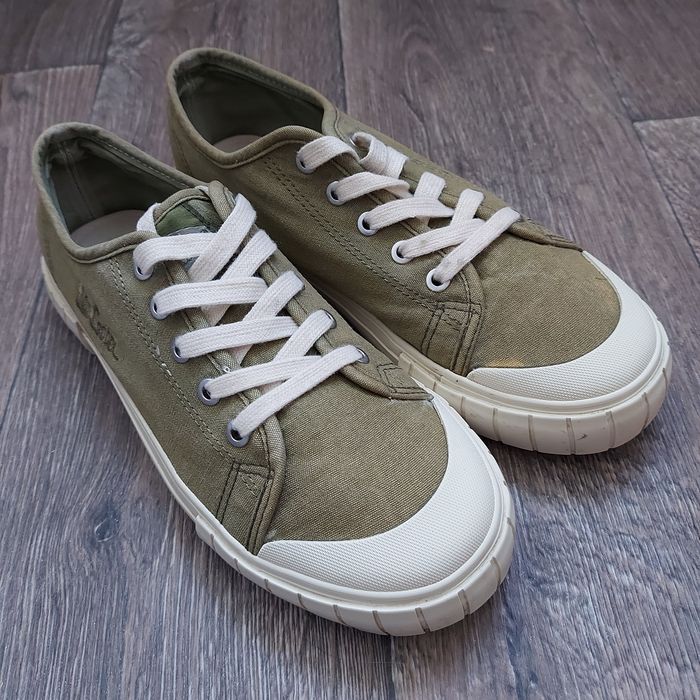 Кеди жіночі Lee Cooper