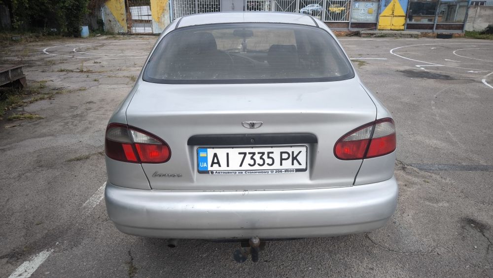 Ланос 1.5 газ/бензин
