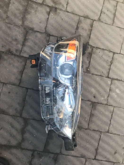 Mazda CX-3 фара америка оригинал