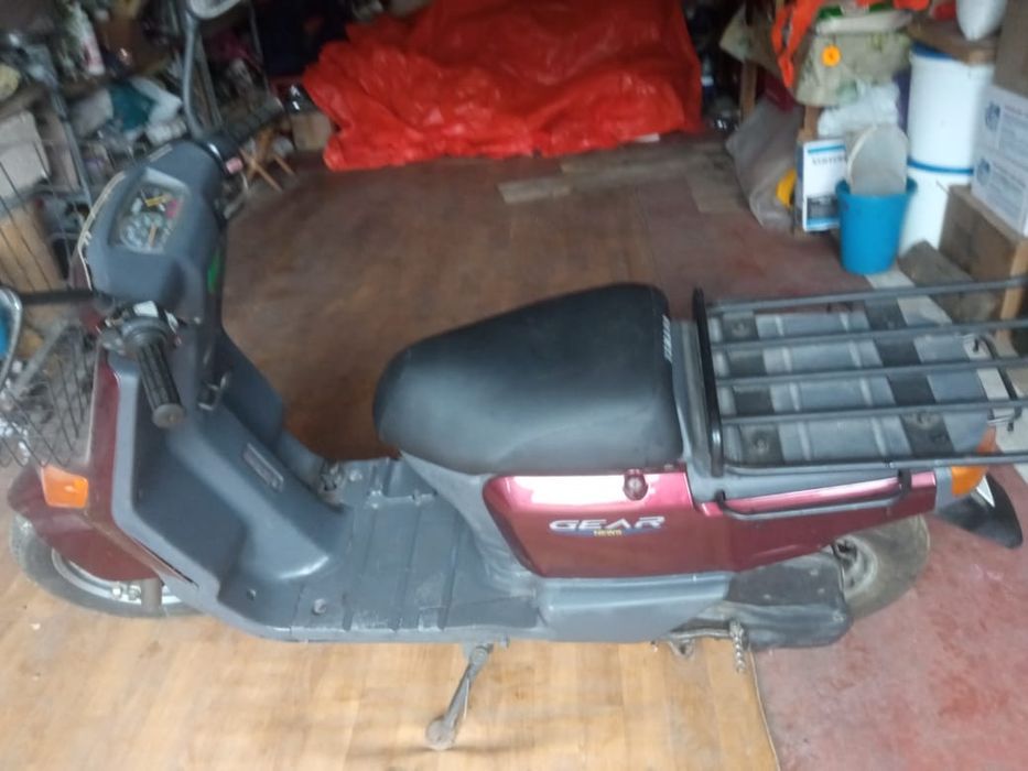 Продам мопед Yamaha Gear