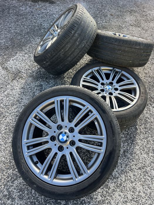 Jantes 17 BMW 5x120
