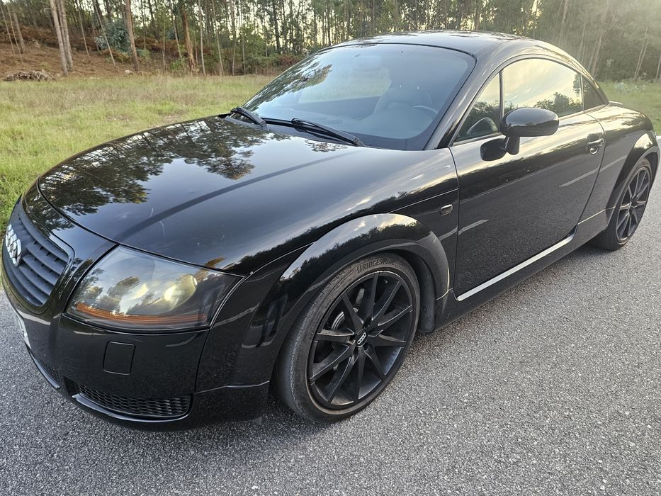 Audi TT 1.8 Turbo 180cv Interior renovado 229.500 km — photo 2