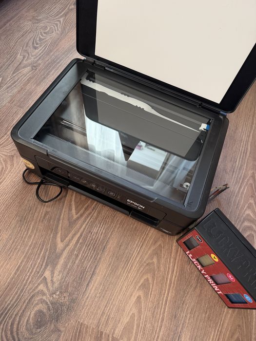 МФУ принтер сканер Epson XP-2100 wi-fi
