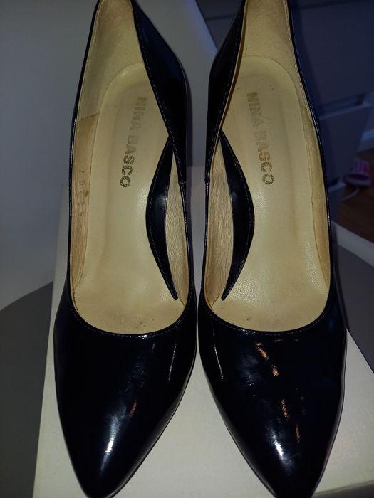 Buty Nina Basco roz.40