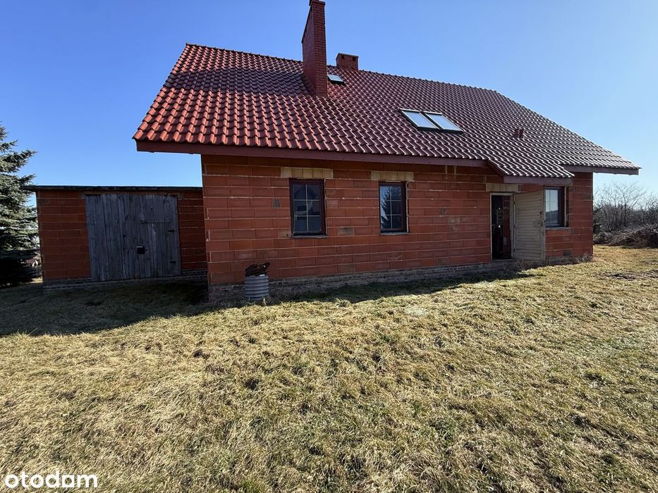 Dom jednorodzinny 190 m² z garażem – świetna lokalizacja!