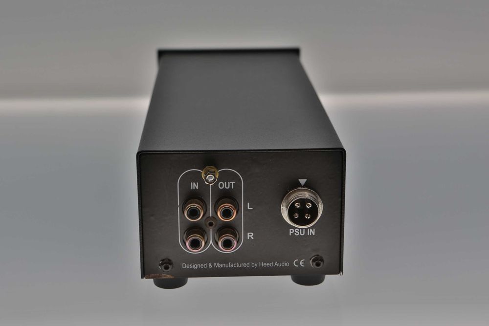 Heed Modular Questar MC przedwzmacniacz gramofonowy phono