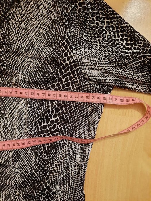 Sukienka wizytowa 48