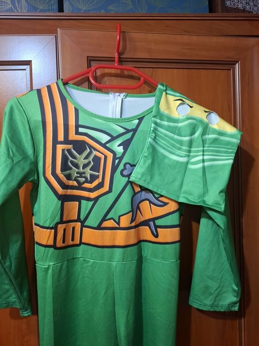 Strój dziecięcy Ninjago